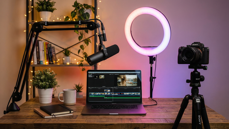 51短视频创意短视频制作