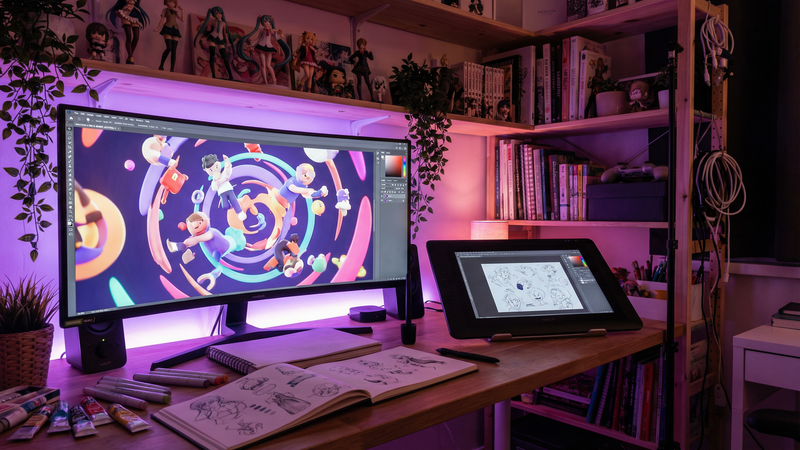 51短视频动漫创作视频